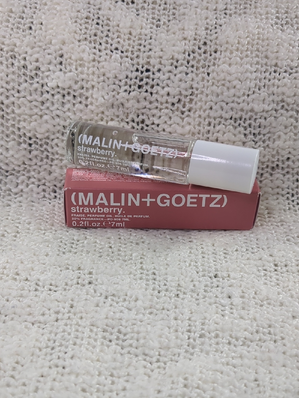 (MALIN+GOETZ) Rollerball strawberry perfume oil., 7ml/0.20fl oz - Picture 10 of 10